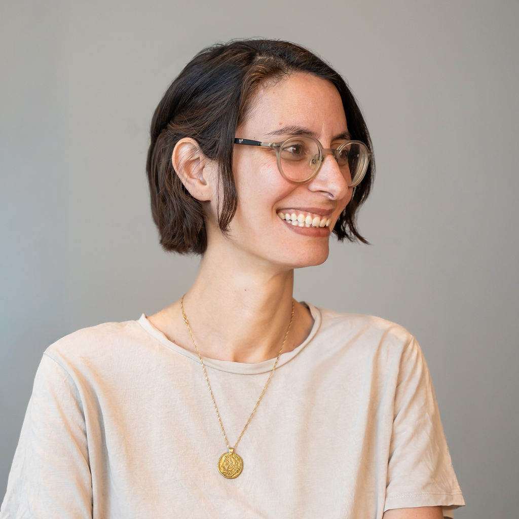 RocĂo Gaudioso Pedraza