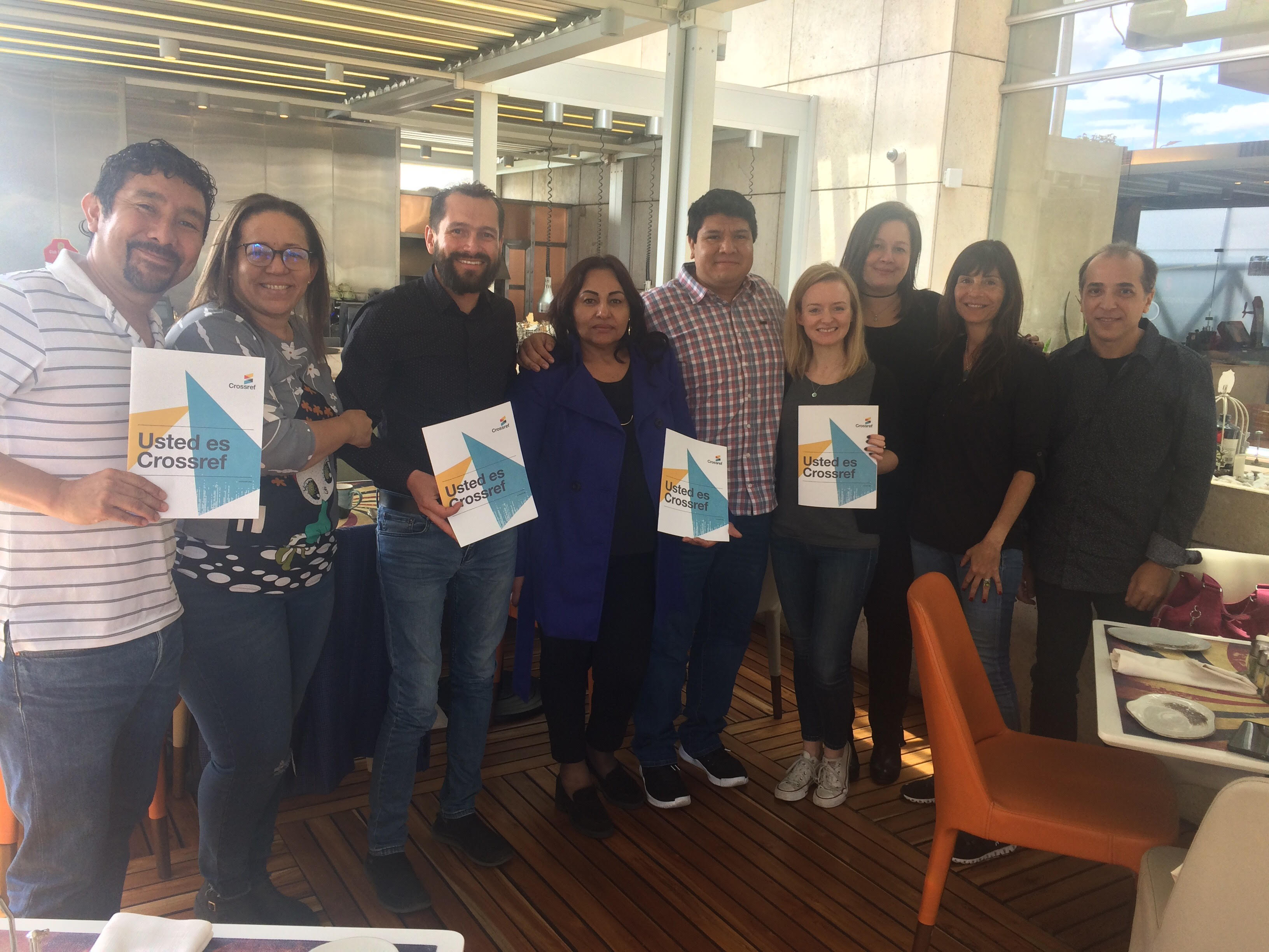 Ambassadors in Bogota