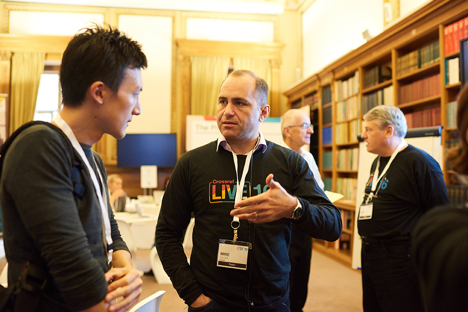 image of people at the event