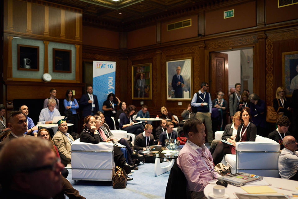 image of people at the event