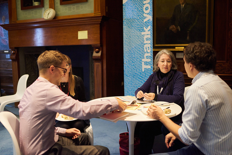 image of people at the event