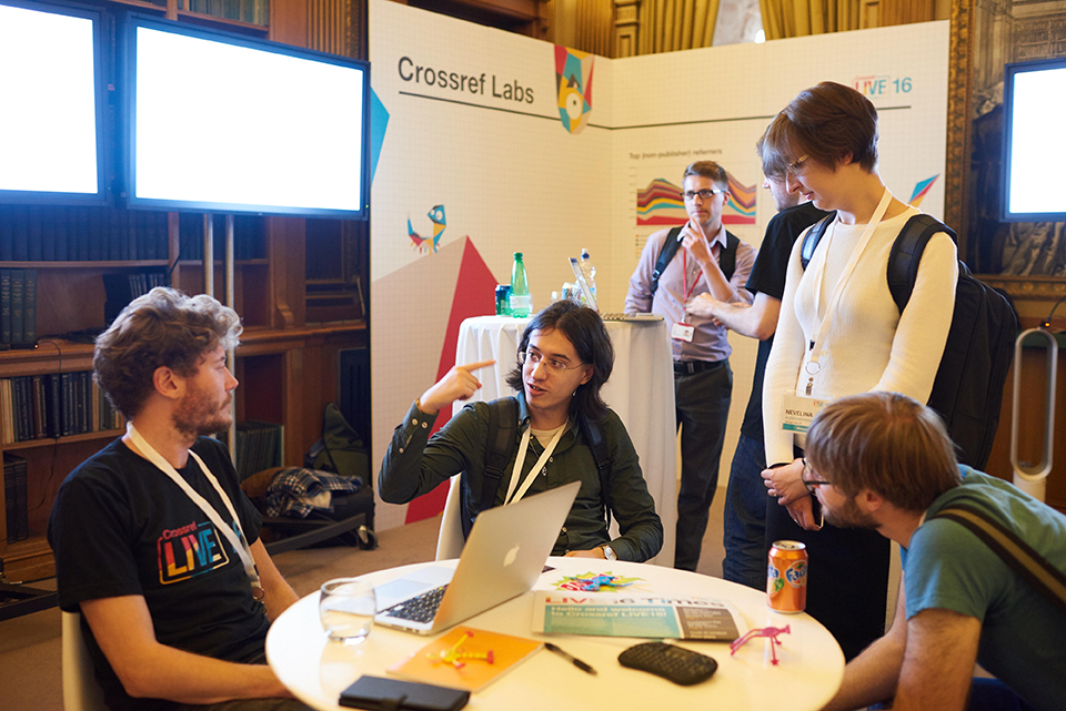 image of people at the event