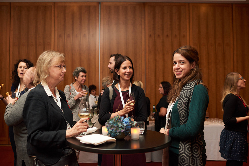 image of people at the event