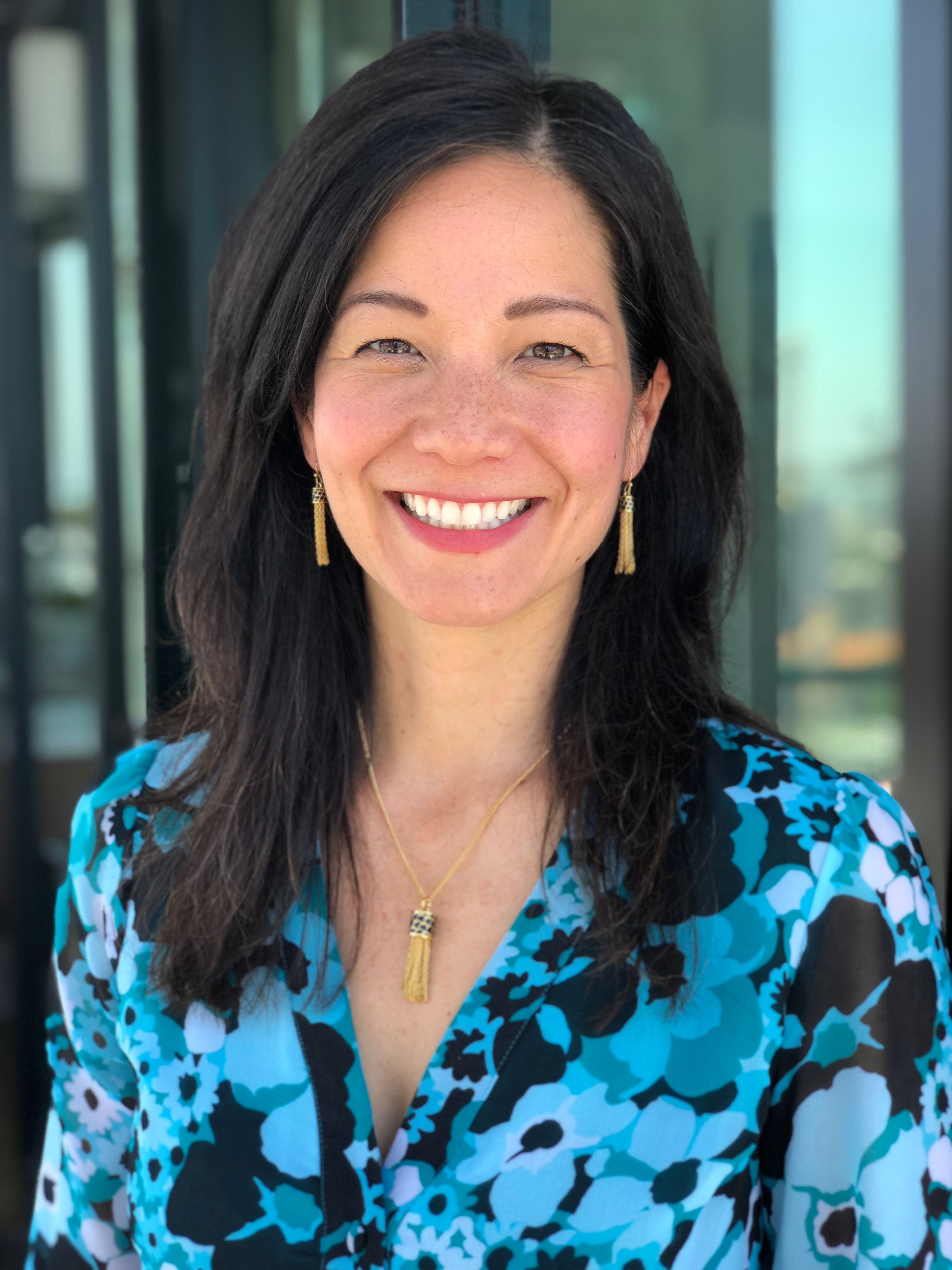 Penelope Lewis, AIP Publishing